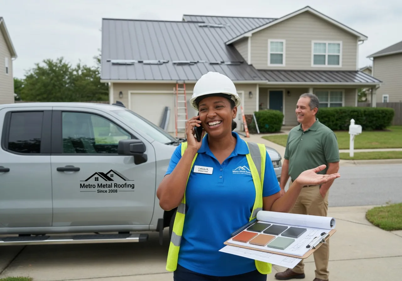 Metal Roofing Installation Plumerville, AR FAQs